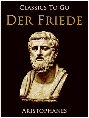 cover image of Der Frieden, Eine Komödie